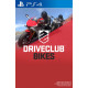 Driveclub Bikes PS4